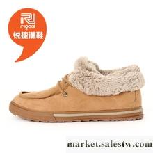 供應銳捷 2012新款秋冬季女鞋 低幫女棉靴棉鞋 時尚平跟短靴保暖工廠,批發,進口,代購