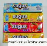 供應正品批發 Sugus瑞士糖 軟糖 35克 多種水果口味任選工廠,批發,進口,代購