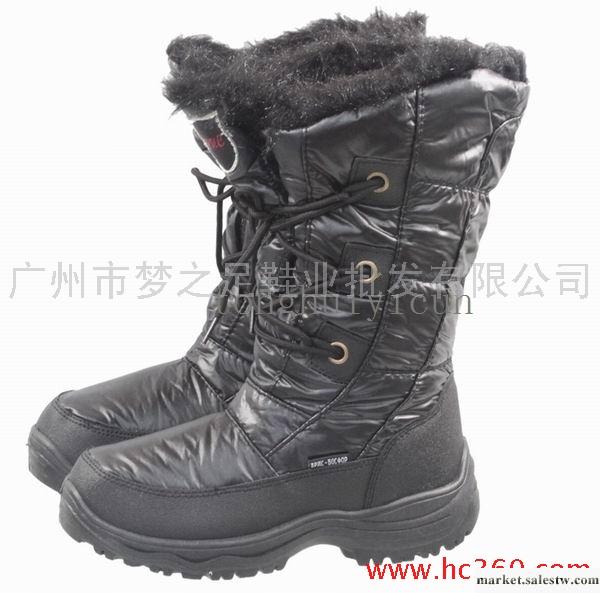 新款女鞋 雪地靴子高筒女靴 雪地棉鞋【B8019】38-40碼工廠,批發,進口,代購