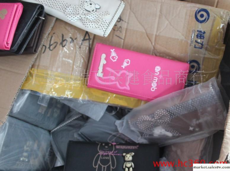 香港錢夾女士錢包真皮女式錢包女長款韓版真皮卡包手包工廠,批發,進口,代購