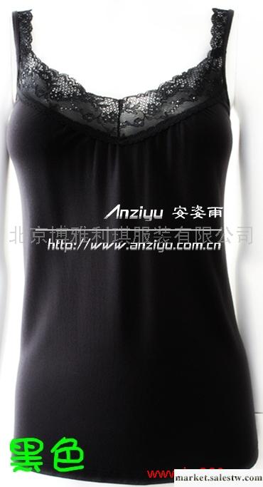 供應安姿雨2101韓版蕾絲吊帶背心 時尚性感百搭工廠,批發,進口,代購