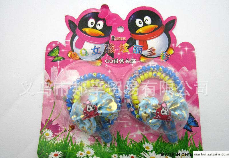 浙江義烏小商品批發qq頭飾發飾兒童飾品頭飾流行發飾韓版廠家直銷工廠,批發,進口,代購