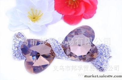 韓版韓式多款流行鑲鉆發夾發卡工廠,批發,進口,代購