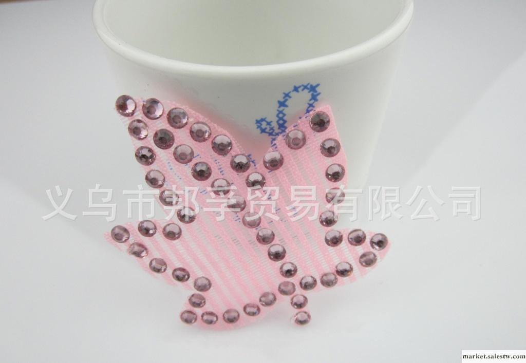 浙江義烏小商品批發多款韓版水晶鑲鉆魔法貼劉海貼廠家直銷可混批工廠,批發,進口,代購