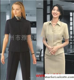 供應LU廣州休閑西裝,韓版小西裝,西裝套裙,女西裝工廠,批發,進口,代購
