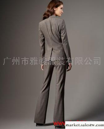供應XIA廣州韓版修身西裝,新款西裝,女性職業西裝,流行西裝工廠,批發,進口,代購