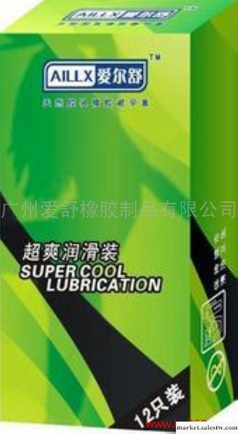 供應潤滑裝避孕套愛爾舒606工廠,批發,進口,代購