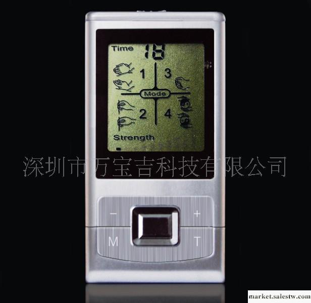 【廠家直銷】雙輸出生物電仿真推拿針灸按摩器工廠,批發,進口,代購