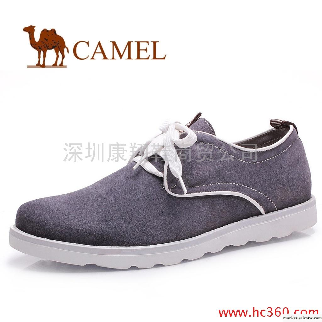 camel 駱駝 正品男女鞋 磨砂休閑情侶鞋日常 休閑工廠,批發,進口,代購