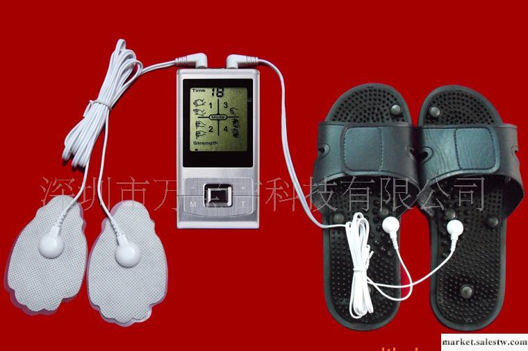 【現貨批發】雙路輸出多功能腳底按摩器工廠,批發,進口,代購