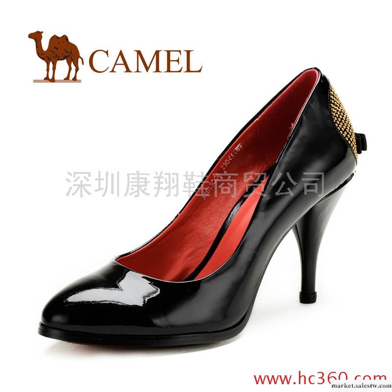 camel 駱駝 女鞋 成熟高貴 時尚性感休閑女鞋 2012春款 1015008工廠,批發,進口,代購