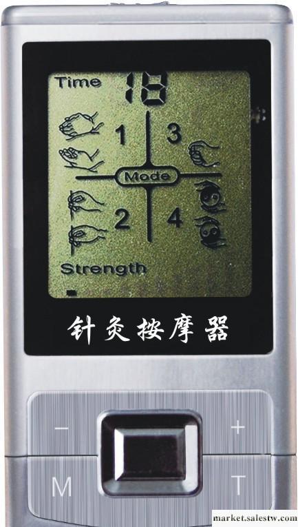 供應萬寶吉WA-169【直銷】雙輸出生物電仿真推拿按摩工廠,批發,進口,代購