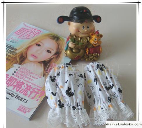 韓版流行可愛蕾絲花邊袖套 短袖套 成人兒童袖套 護袖/套袖 米奇工廠,批發,進口,代購