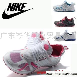 供應  鞋耐克男鞋正品 2012新款NIKE四代跑鞋 情侶夏季透氣網面運動鞋女鞋批發・進口・工廠・代買・代購