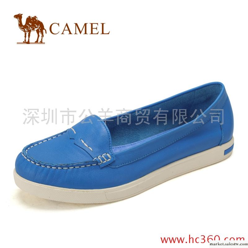 camel 駱駝 女鞋 簡潔大方 時尚休閑女款單鞋 2012新款 1106015工廠,批發,進口,代購