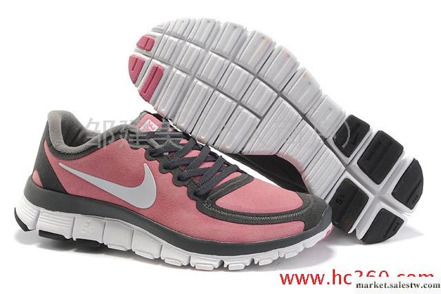 2012新款耐克專柜正品女式5.0反毛皮女鞋 NIKE女鞋正品運動鞋跑鞋工廠,批發,進口,代購