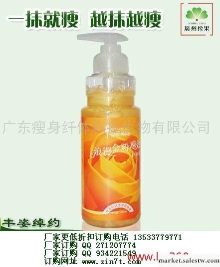 供應浪漫金粉纖體膏工廠,批發,進口,代購
