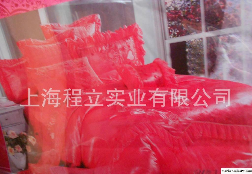 粉色 全棉四件套 韓版全棉四件套工廠,批發,進口,代購