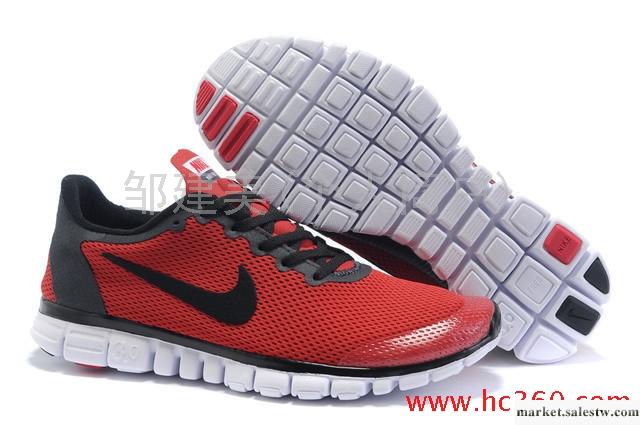 新款 Nike/耐克 大網布 3.0 2代 一次底 男女鞋 現貨_1批發・進口・工廠・代買・代購