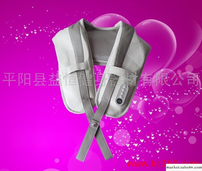 供應舒恒YH686按摩披肩，按摩靠墊，按摩椅腰帶工廠,批發,進口,代購