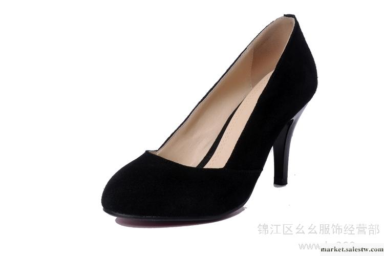 供應時尚簡約氣質女單鞋 真皮高跟女鞋 正裝鞋  廠家直銷 批發工廠,批發,進口,代購