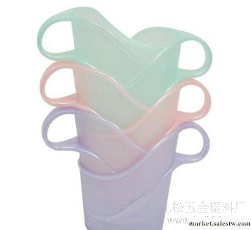 創意家居 韓版糖果色塑料水杯 漱口杯 彩色杯子工廠,批發,進口,代購