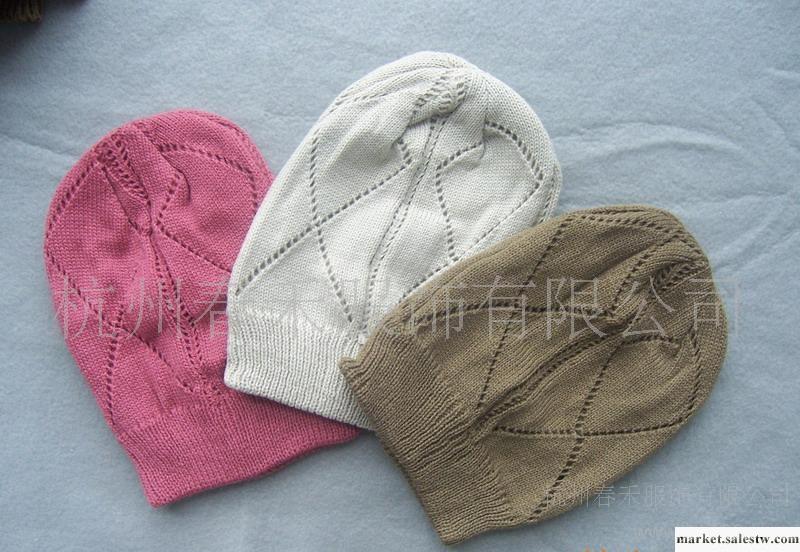 外貿帽子 新款兒童 成人韓版針織帽子多色選工廠,批發,進口,代購