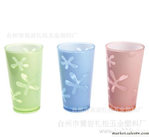 雙層塑料星巴克廣告杯 創意水杯 韓版水杯批發・進口・工廠・代買・代購