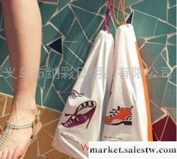 工廠直銷：納彩EVA韓版旅行收納袋2枚入-鞋子收納袋/旅行整理袋工廠,批發,進口,代購
