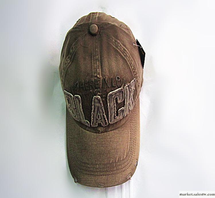 棒球帽3013韓版新款潮男潮女BLACK全網低價銷售工廠,批發,進口,代購