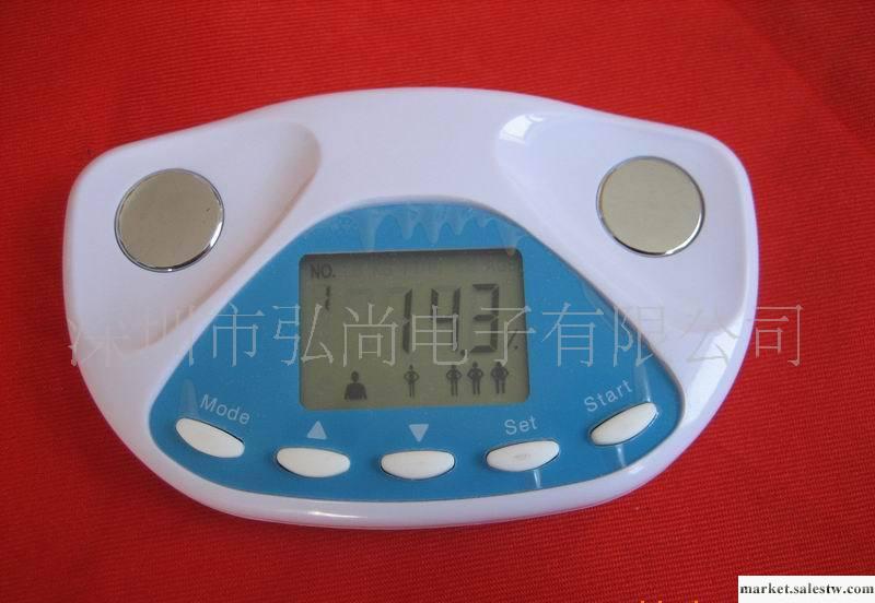 供應中老年胖瘦體型檢測儀 脂肪測試儀器 便攜迷你脂肪儀工廠,批發,進口,代購