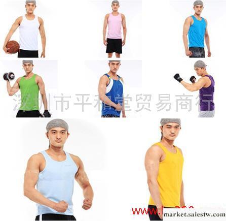 供應搏爾得男士速干健身專用背心工廠,批發,進口,代購