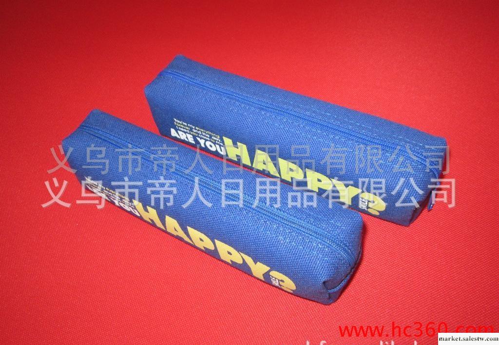 《免費打樣》韓國筆袋　韓版筆袋　帆布筆袋 廣告筆袋 促銷筆袋工廠,批發,進口,代購