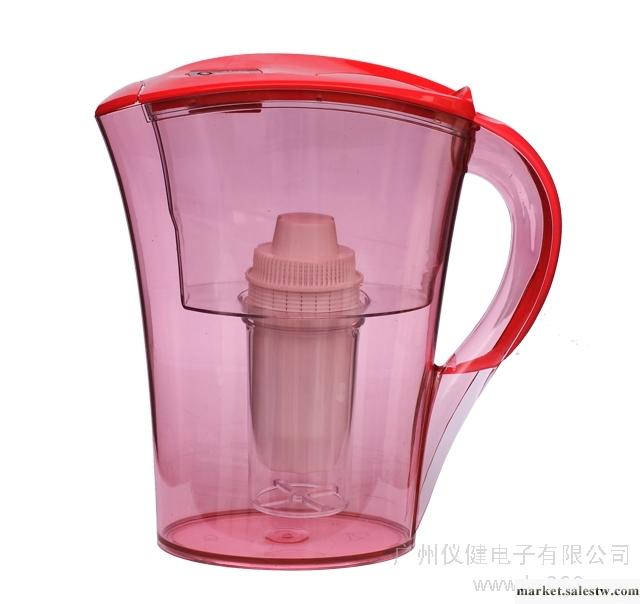供應儀健家用冷水壺 過濾水壺 礦化能量水壺 禮品水壺工廠,批發,進口,代購
