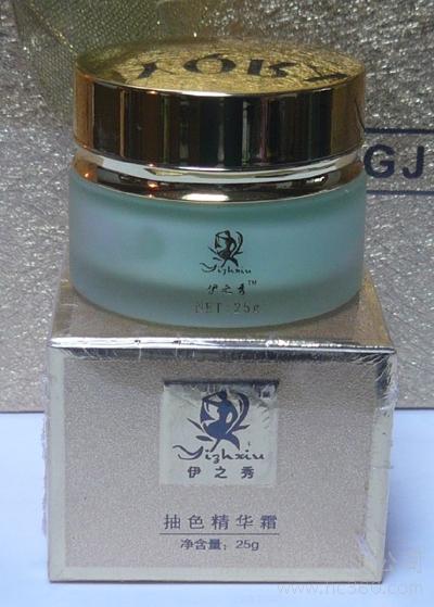 供應伊之秀抽色精華霜工廠,批發,進口,代購