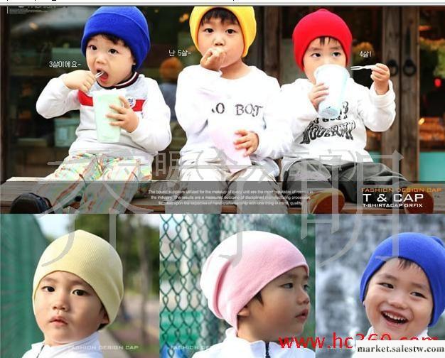 B2W2帽子 童帽 兒童帽子 韓版工廠,批發,進口,代購