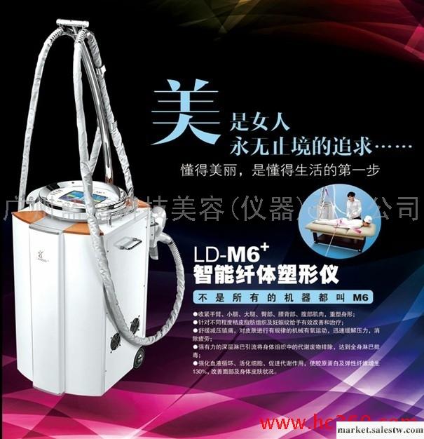 供應藍海科技德國朗迪LD-M6體雕儀（白色），M6纖體儀，M6塑形儀，M6減肥儀工廠,批發,進口,代購