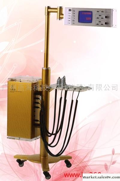 供應藍海科技LD-4018數碼生物治療美膚儀，拉皮回春美容儀，面雕儀，瘦臉提升儀工廠,批發,進口,代購