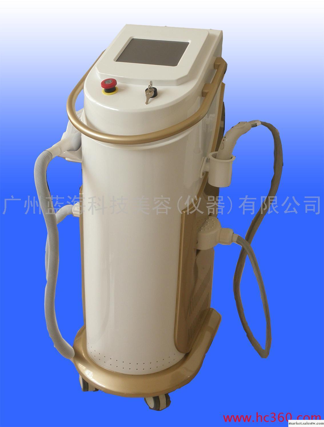 供應藍海LH-E4最新E光祛斑脫毛美容儀器工廠,批發,進口,代購