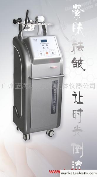 供應進口深藍射頻抗衰老美容儀，RF射頻面雕美容儀，瘦臉提升美容儀，E光美容儀工廠,批發,進口,代購