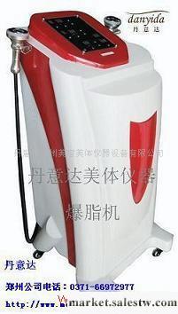 供應雙靶爆脂瘦身儀(新品）=邯鄲減肥儀器 美體設備工廠,批發,進口,代購