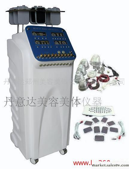 供應纖體美胸一體儀=河南許昌減肥儀器 美體設備工廠,批發,進口,代購