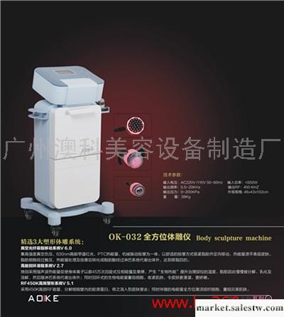 供應全方位體雕儀減肥儀器工廠,批發,進口,代購