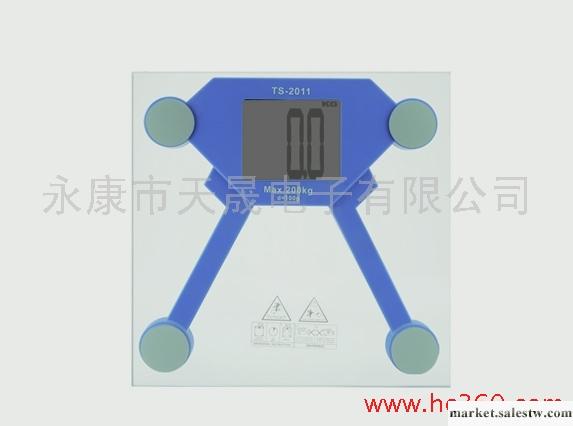 供應天晟電子建康秤TS-2011系列,超大顯示屏人體秤，減肥秤工廠,批發,進口,代購