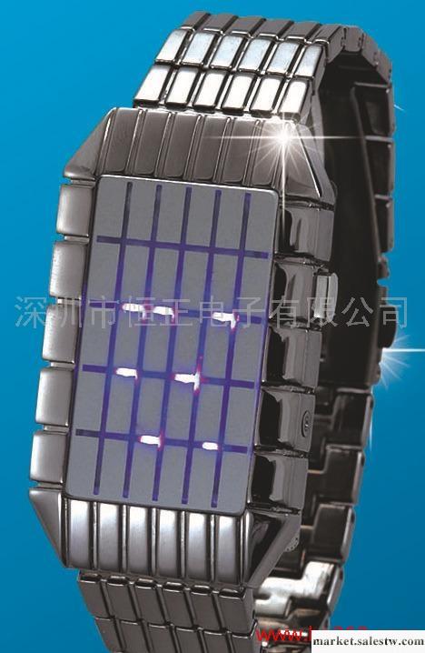 供應【賣】低價銷售 韓版LED手表 流星雨手表 彩燈手表 豆塊LED表工廠,批發,進口,代購
