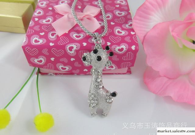 批發韓版，韓款，韓式流行飾品小動物毛衣鏈吊墜工廠,批發,進口,代購