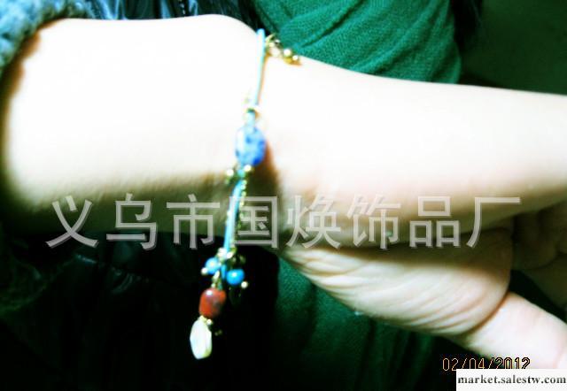 批發  最新流行2012韓版 高檔 手鏈 天然石 馬蹄貝工廠,批發,進口,代購