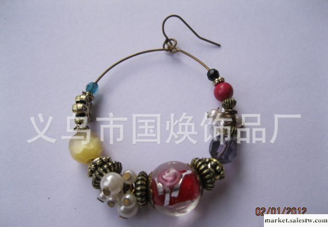 批發 最新流行2012韓版 琉璃 珍珠 貓眼石 耳環工廠,批發,進口,代購