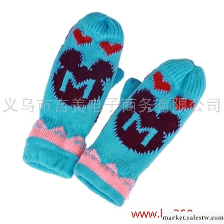 供應米奇包手套 多色 A-2679 冬季保暖手套 韓版工廠,批發,進口,代購