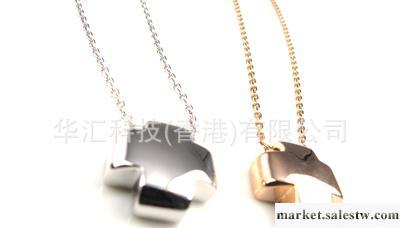 JLOVE韓版 高品質 電鍍18k白/玫瑰金十字架項鏈 原單批發工廠,批發,進口,代購